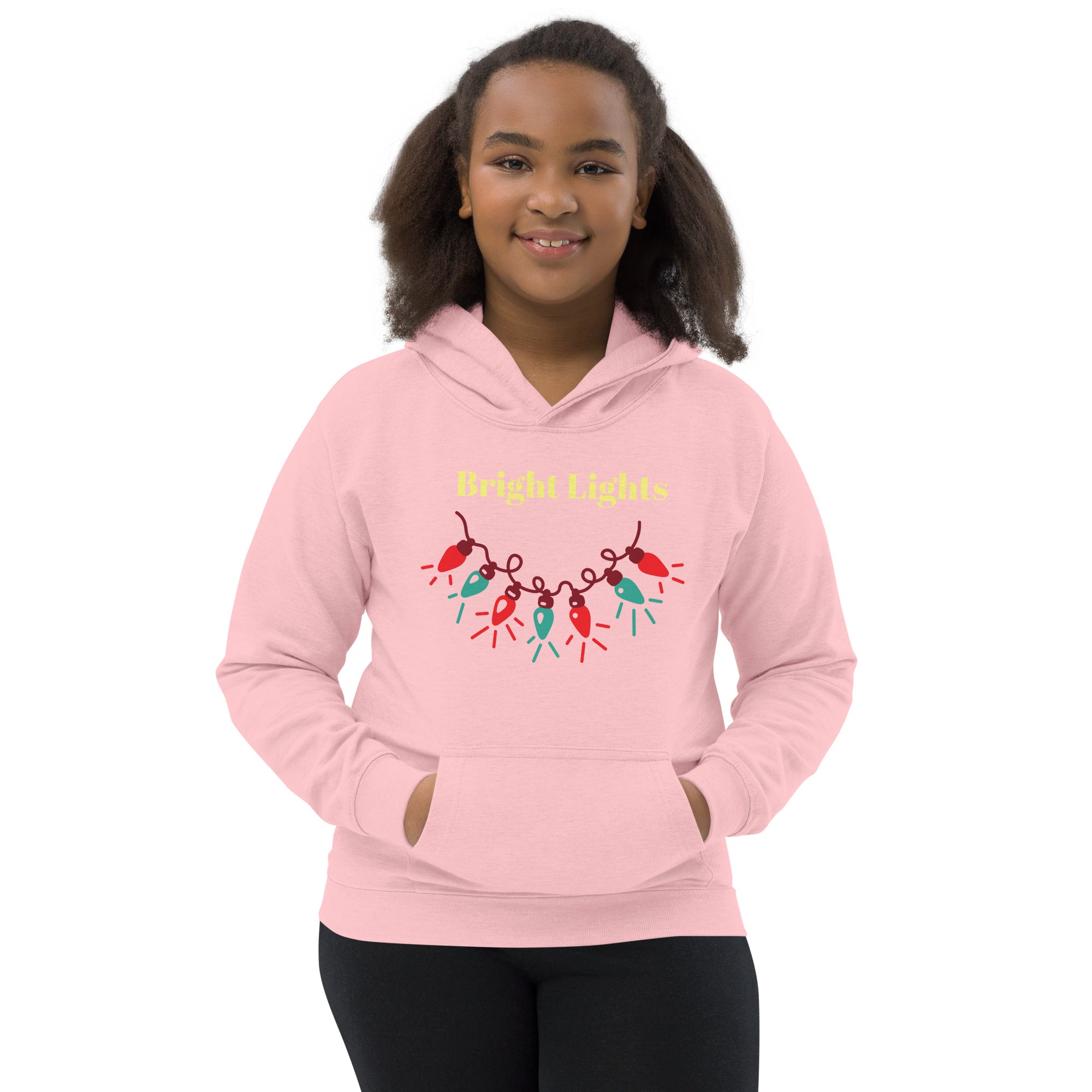 OLPR Bright Lights Kids Hoodie