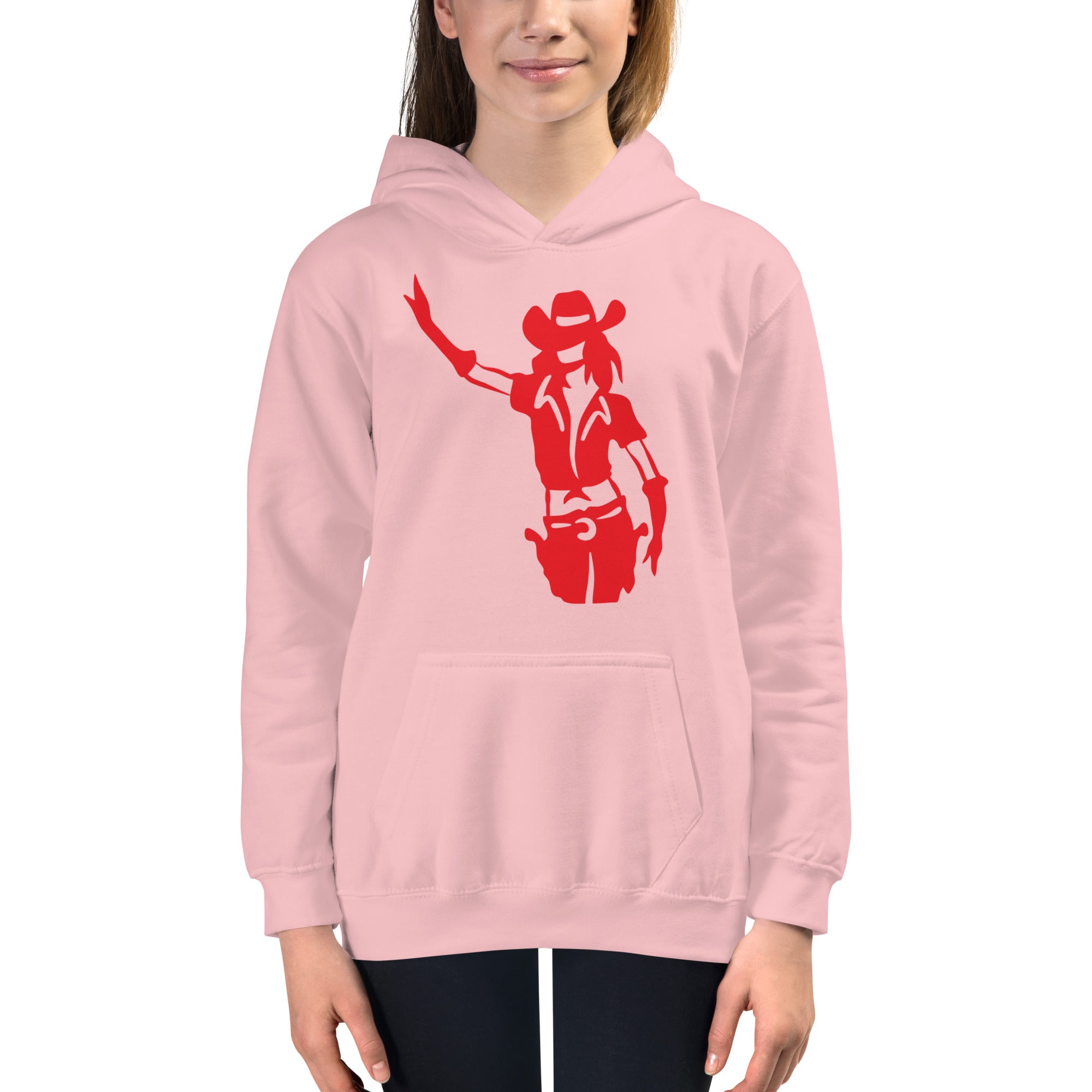 OLPR Baddies Kids Hoodie