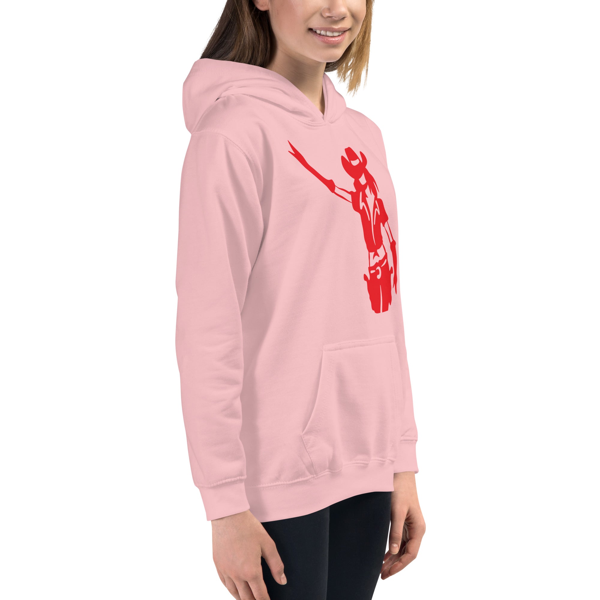 OLPR Baddies Kids Hoodie