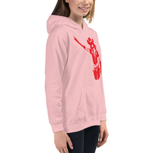 OLPR Baddies Kids Hoodie