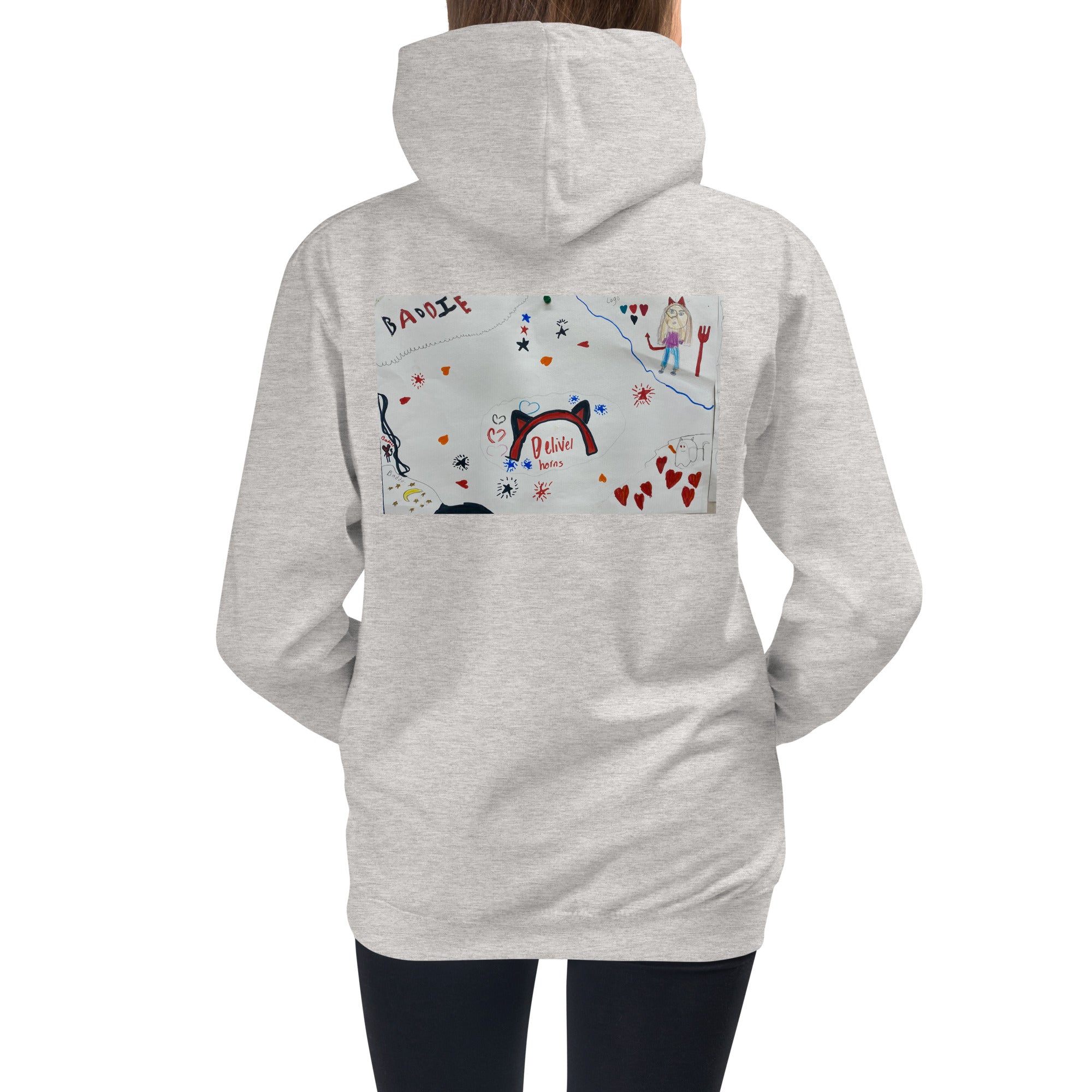 OLPR Baddies Kids Hoodie