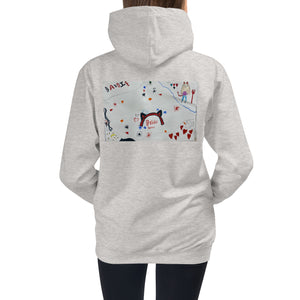 OLPR Baddies Kids Hoodie