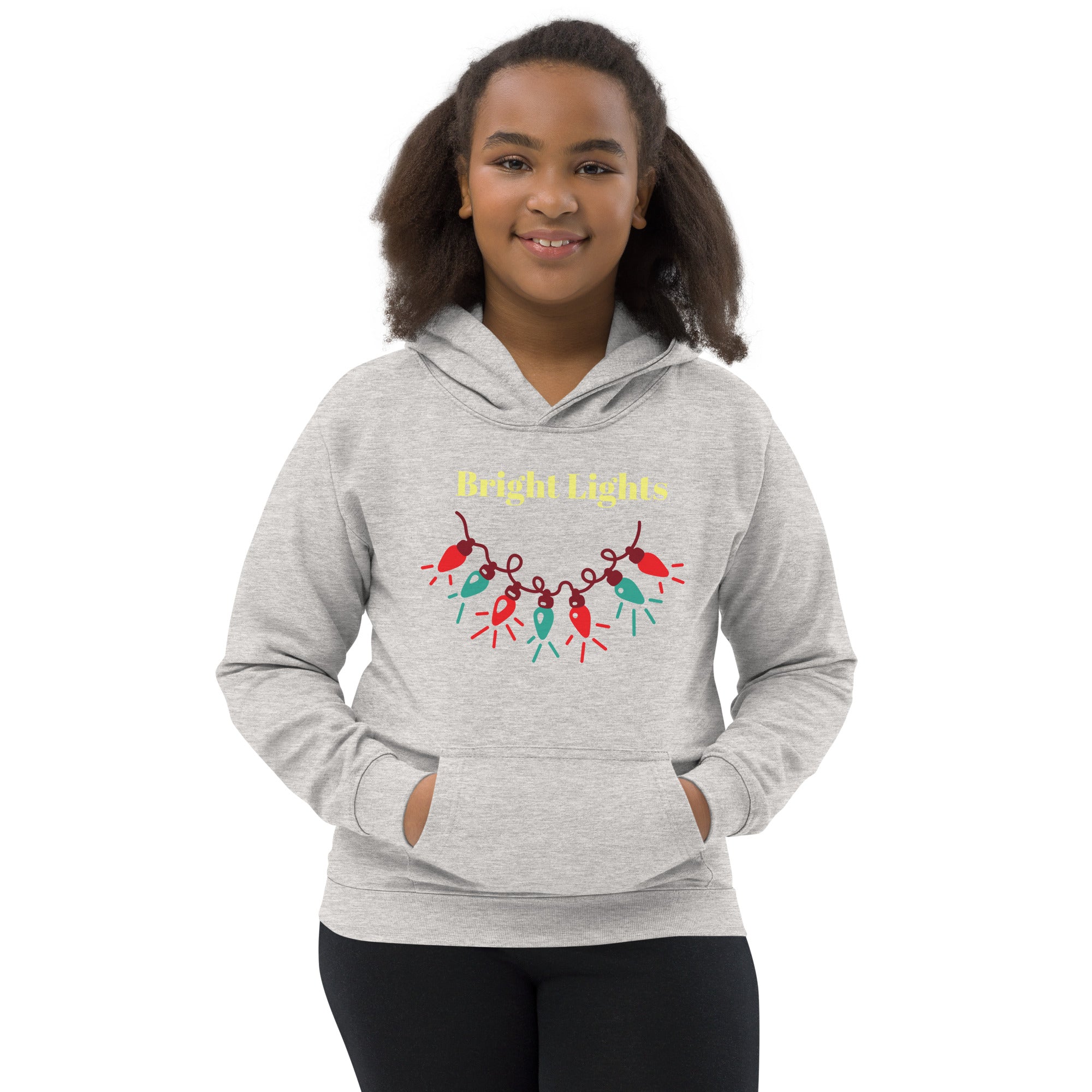 OLPR Bright Lights Kids Hoodie