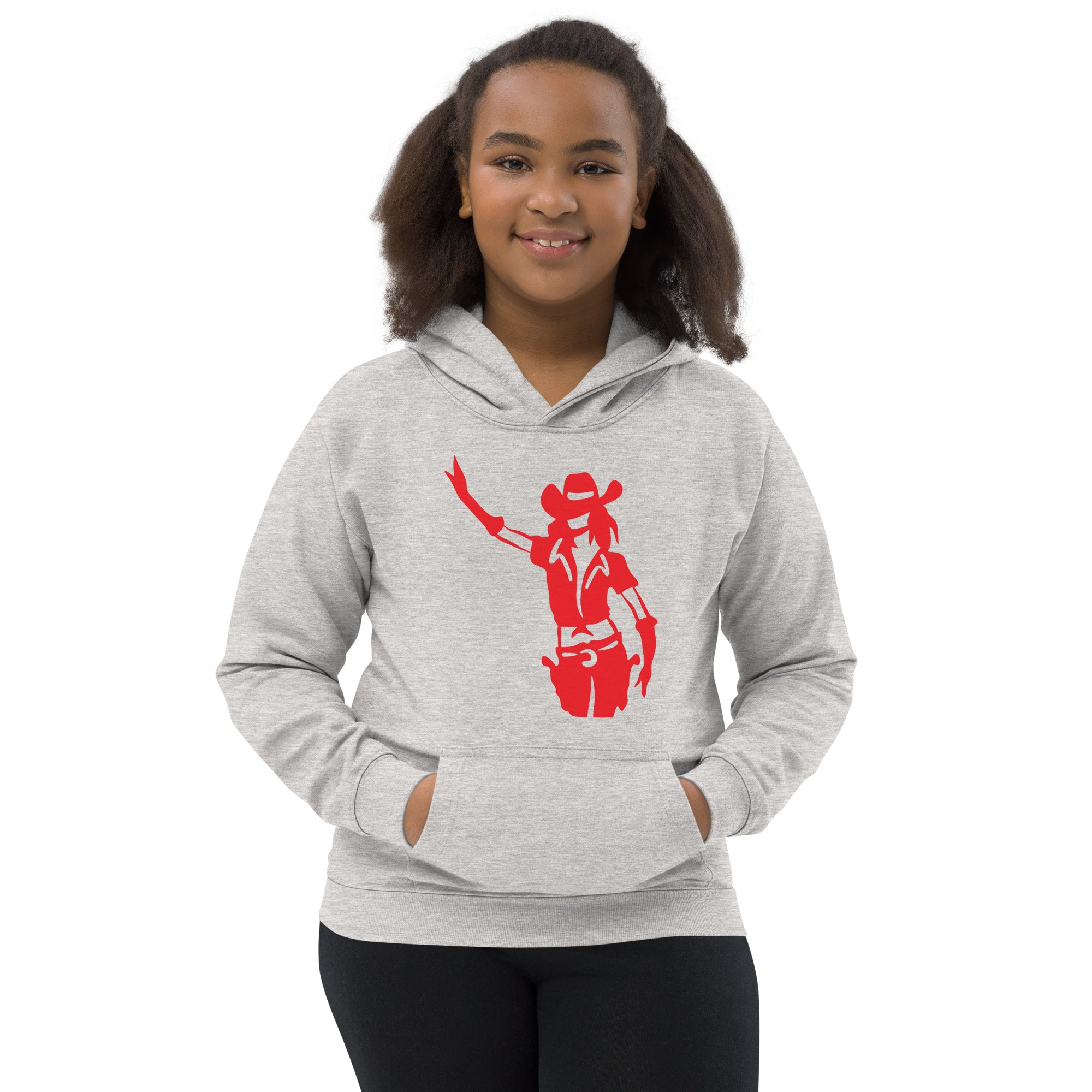 OLPR Baddies Kids Hoodie