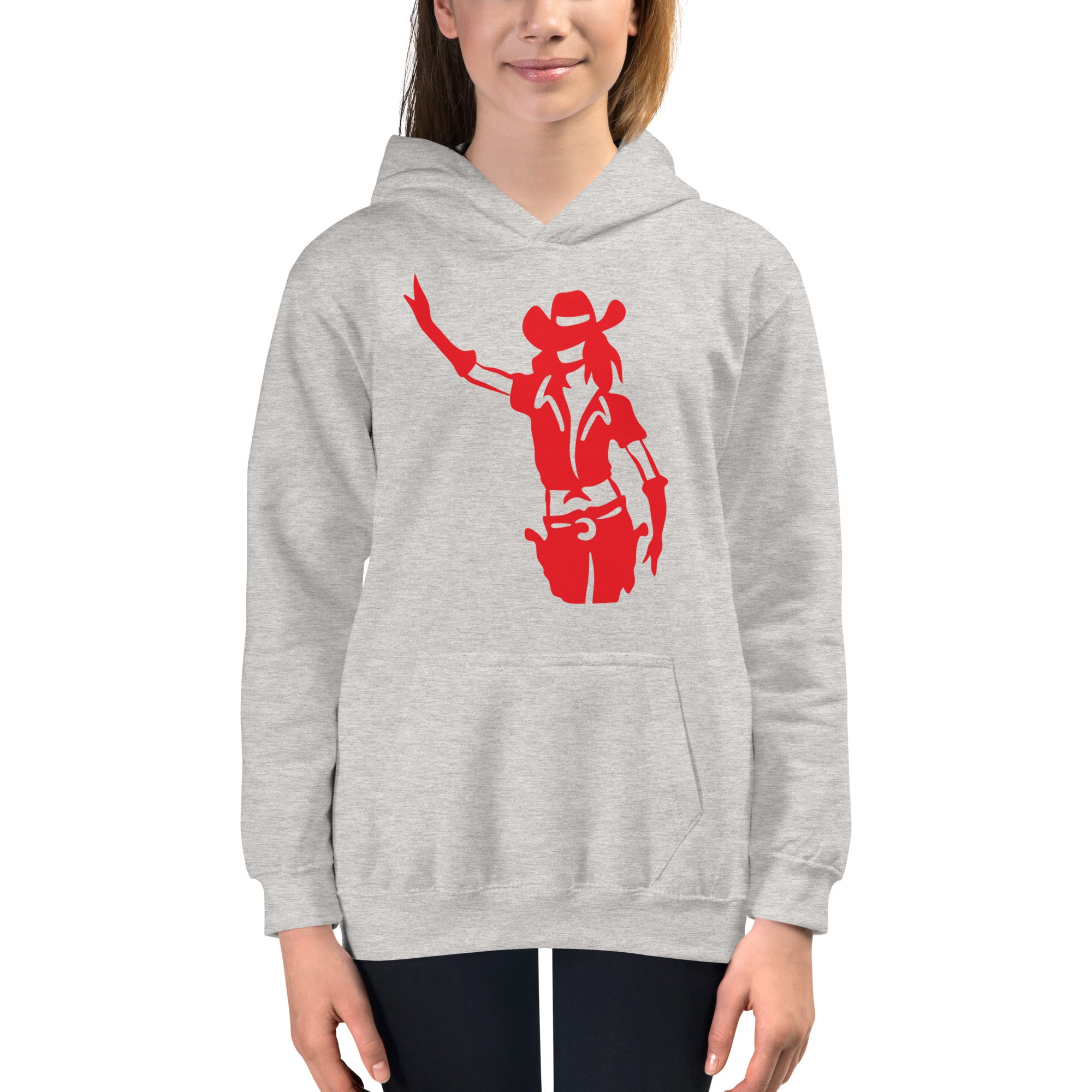 OLPR Baddies Kids Hoodie