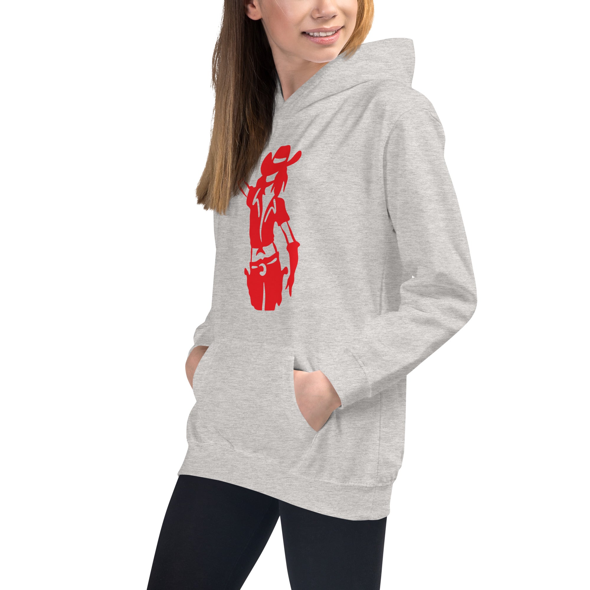 OLPR Baddies Kids Hoodie