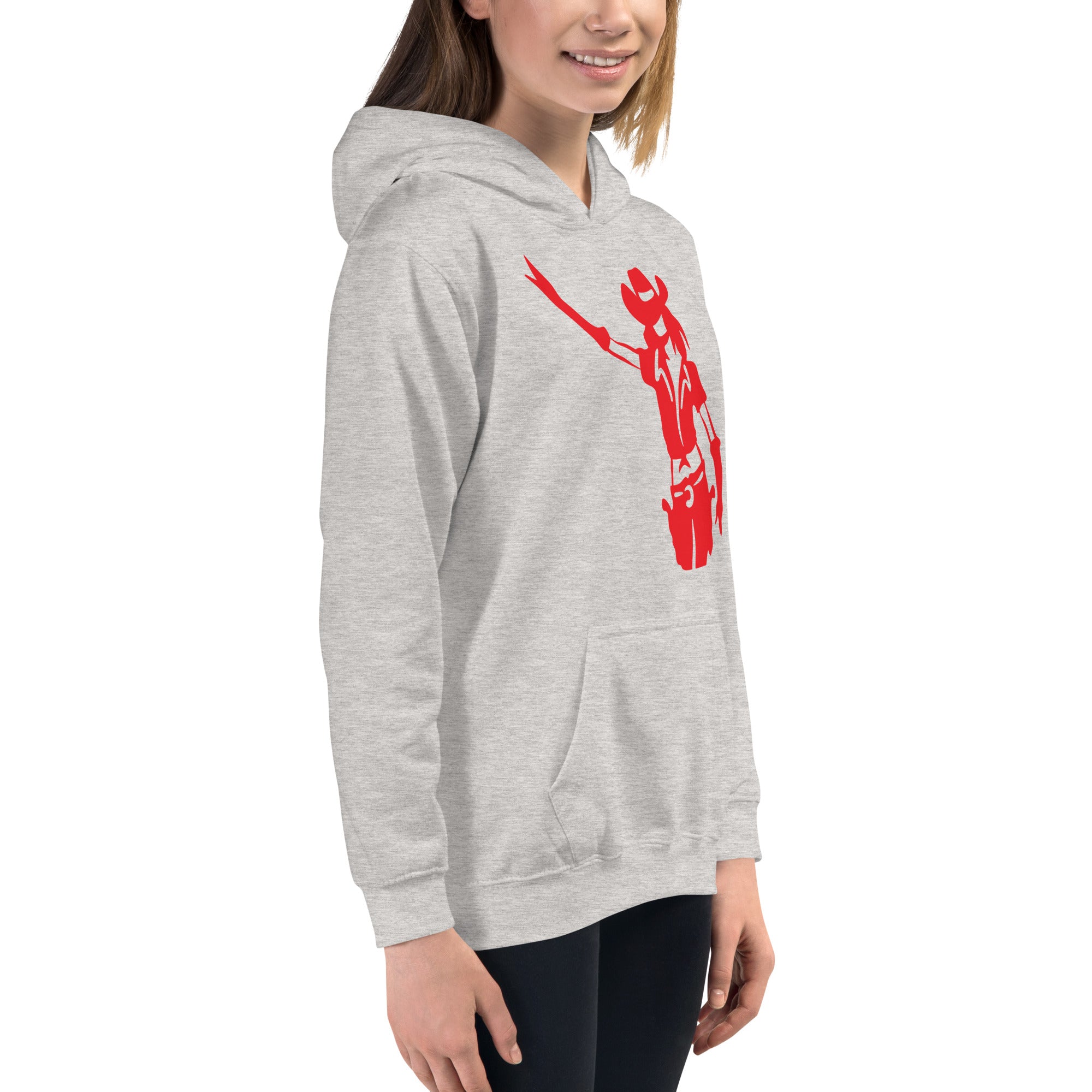 OLPR Baddies Kids Hoodie