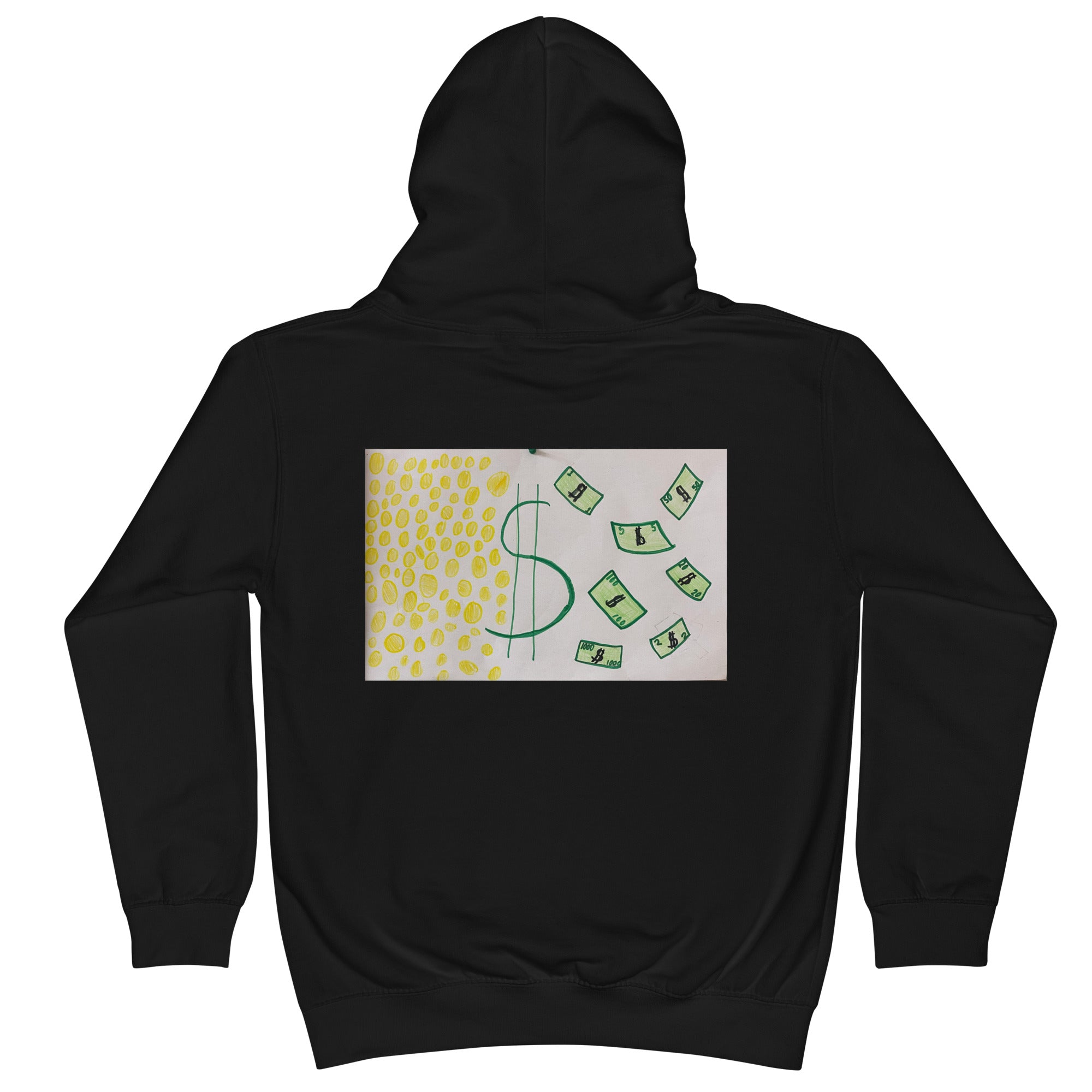 OLPR Money Kids Hoodie