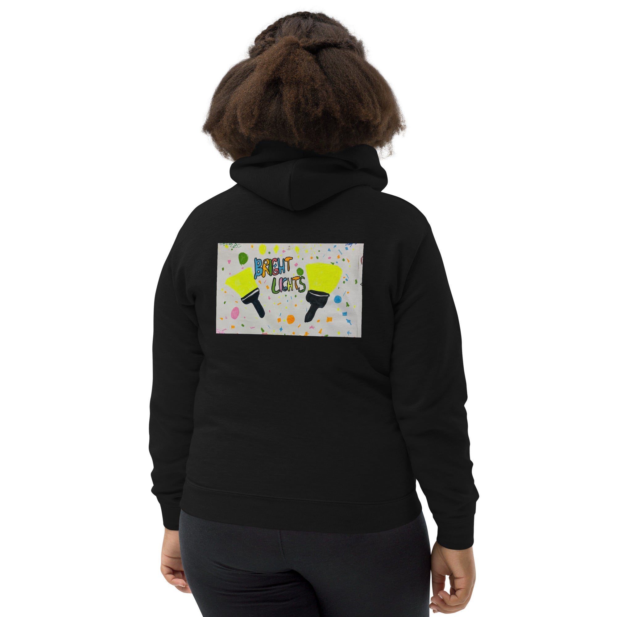 OLPR Bright Lights Kids Hoodie