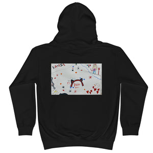 OLPR Baddies Kids Hoodie