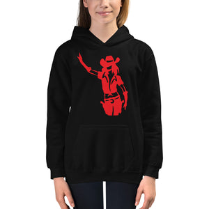 OLPR Baddies Kids Hoodie