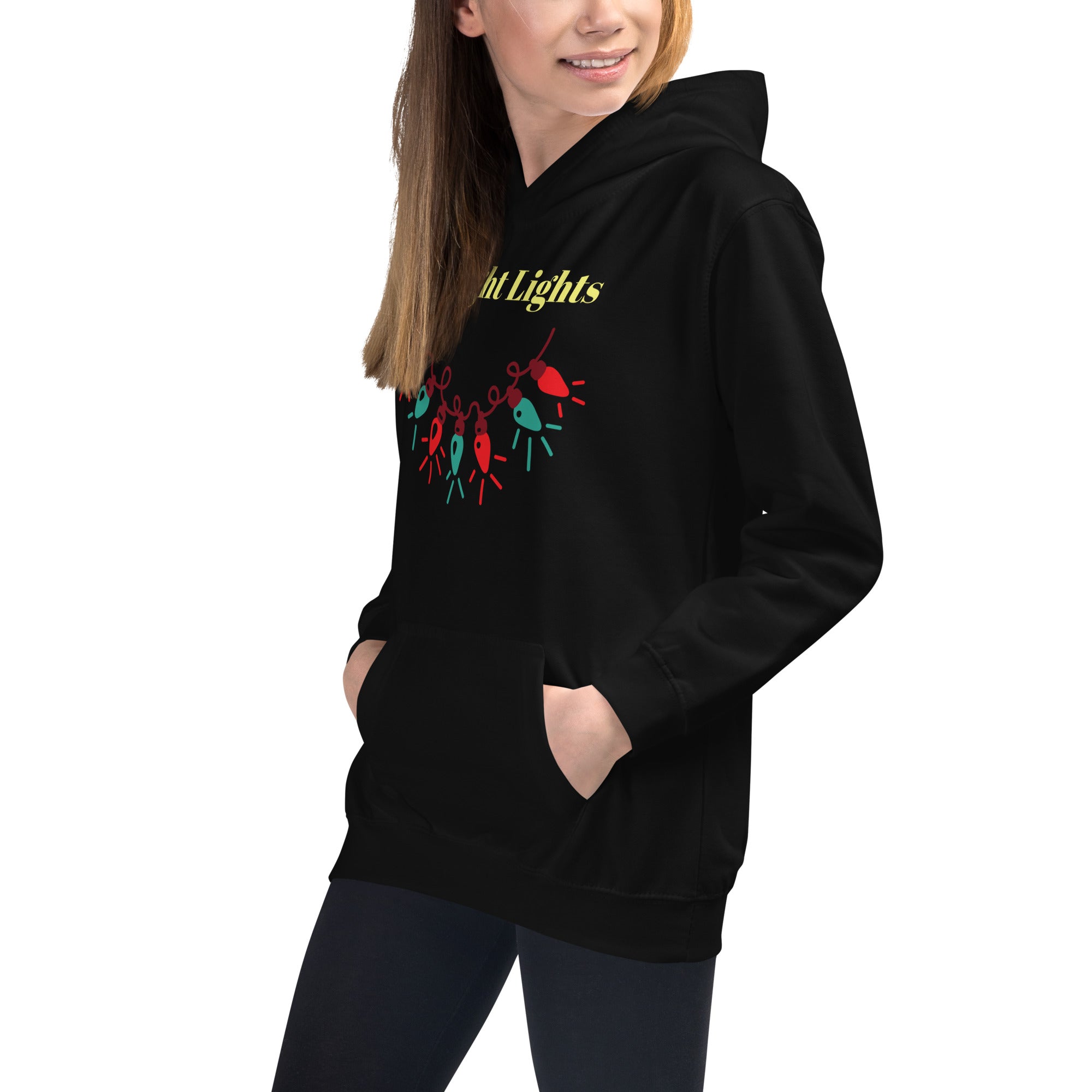 OLPR Bright Lights Kids Hoodie