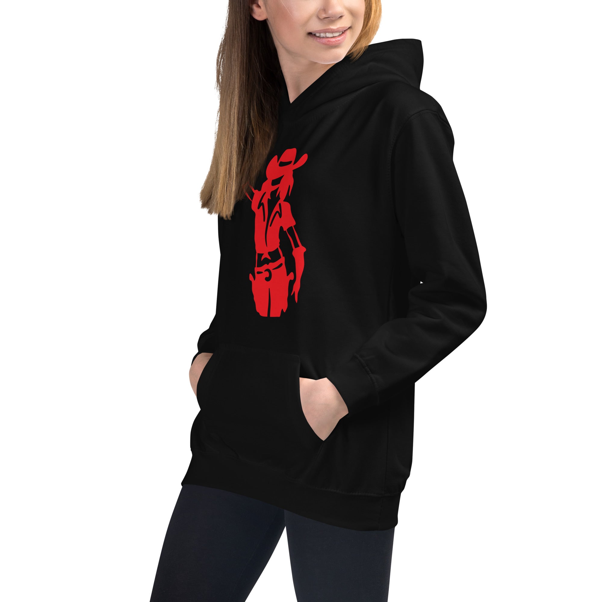 OLPR Baddies Kids Hoodie
