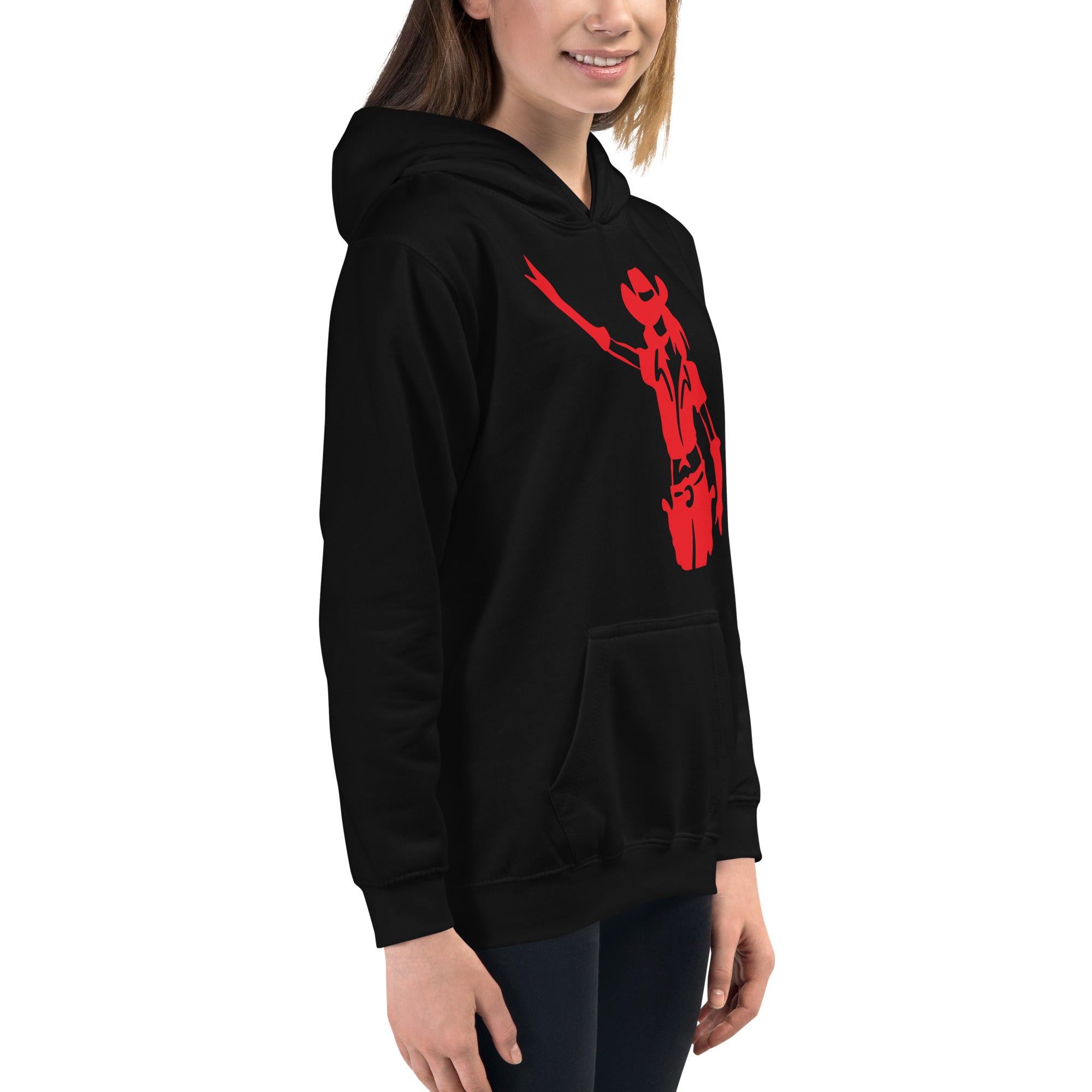OLPR Baddies Kids Hoodie