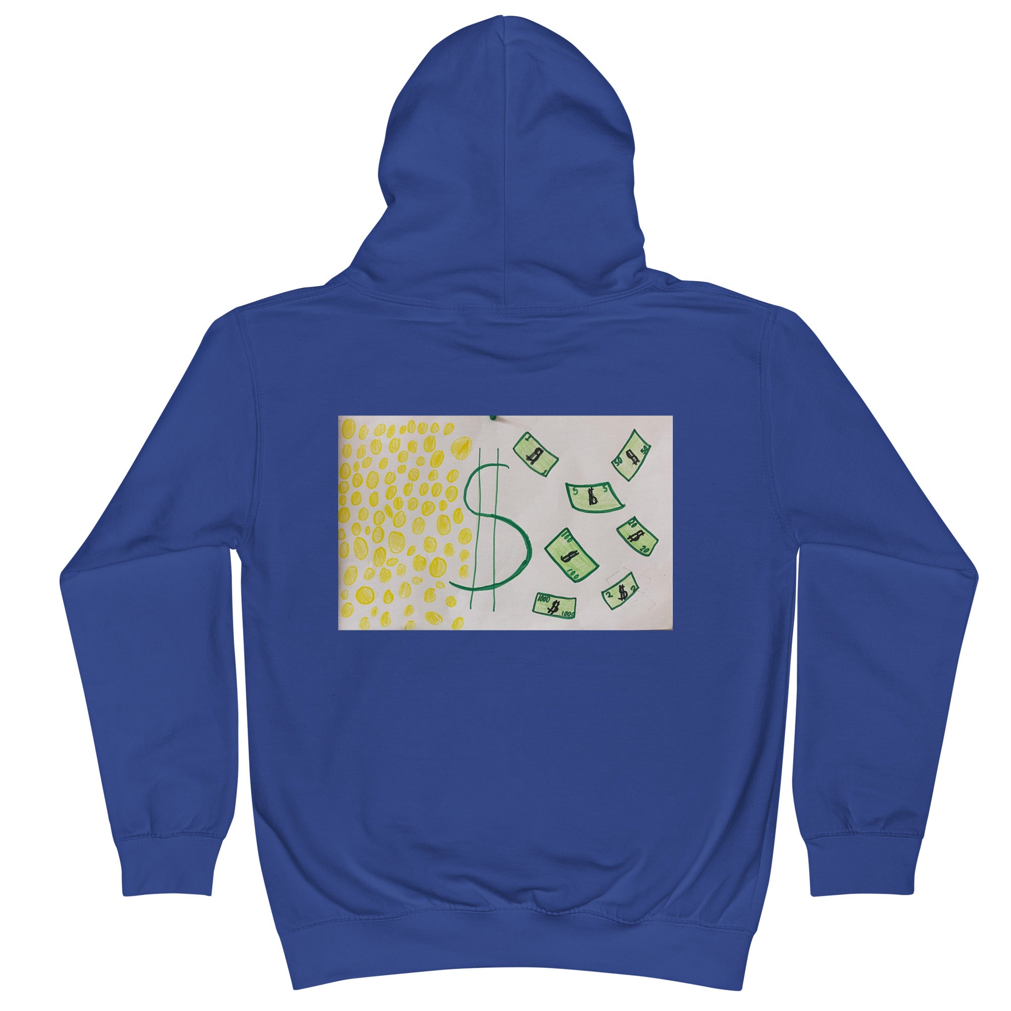 OLPR Money Kids Hoodie