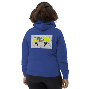 OLPR Bright Lights Kids Hoodie
