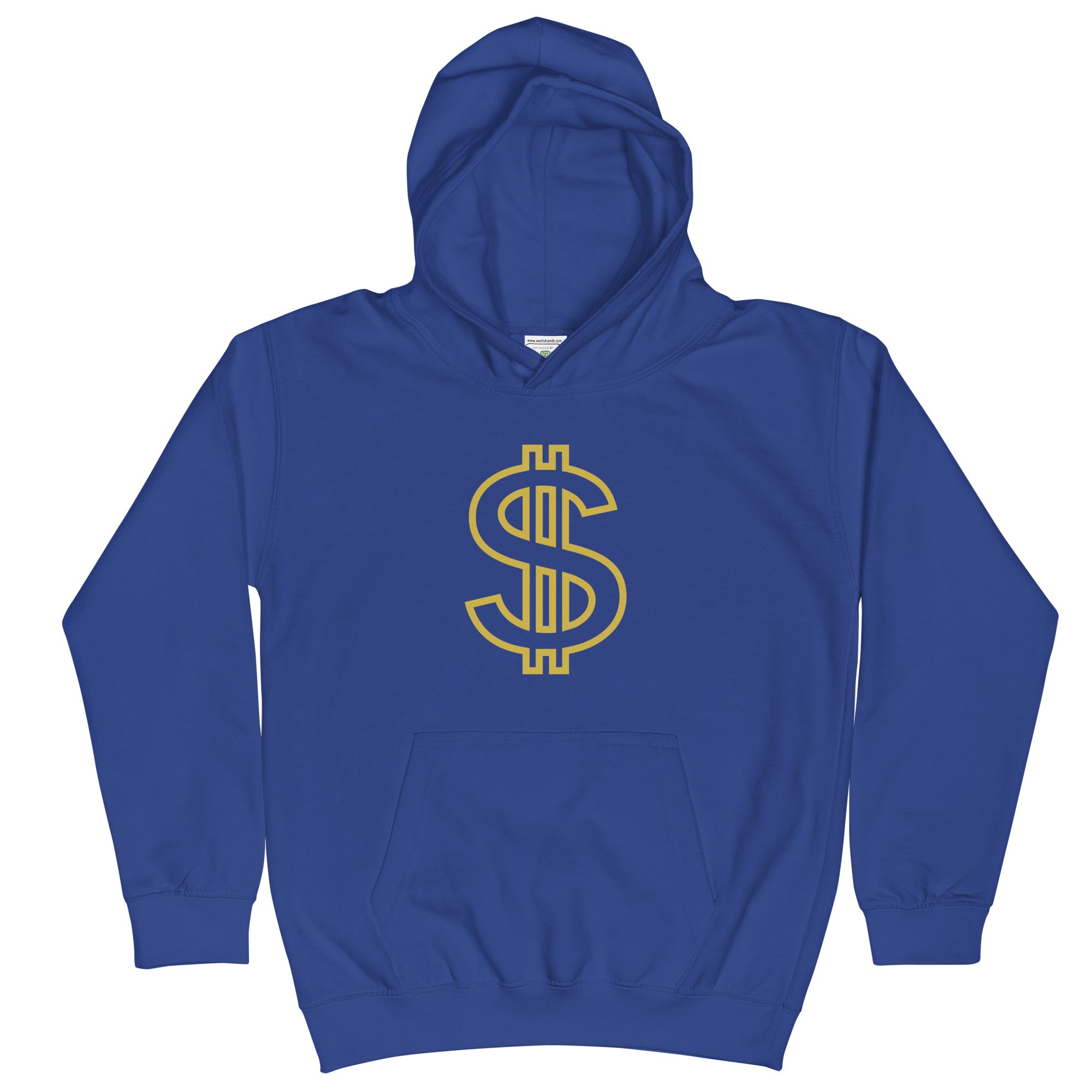 OLPR Money Kids Hoodie