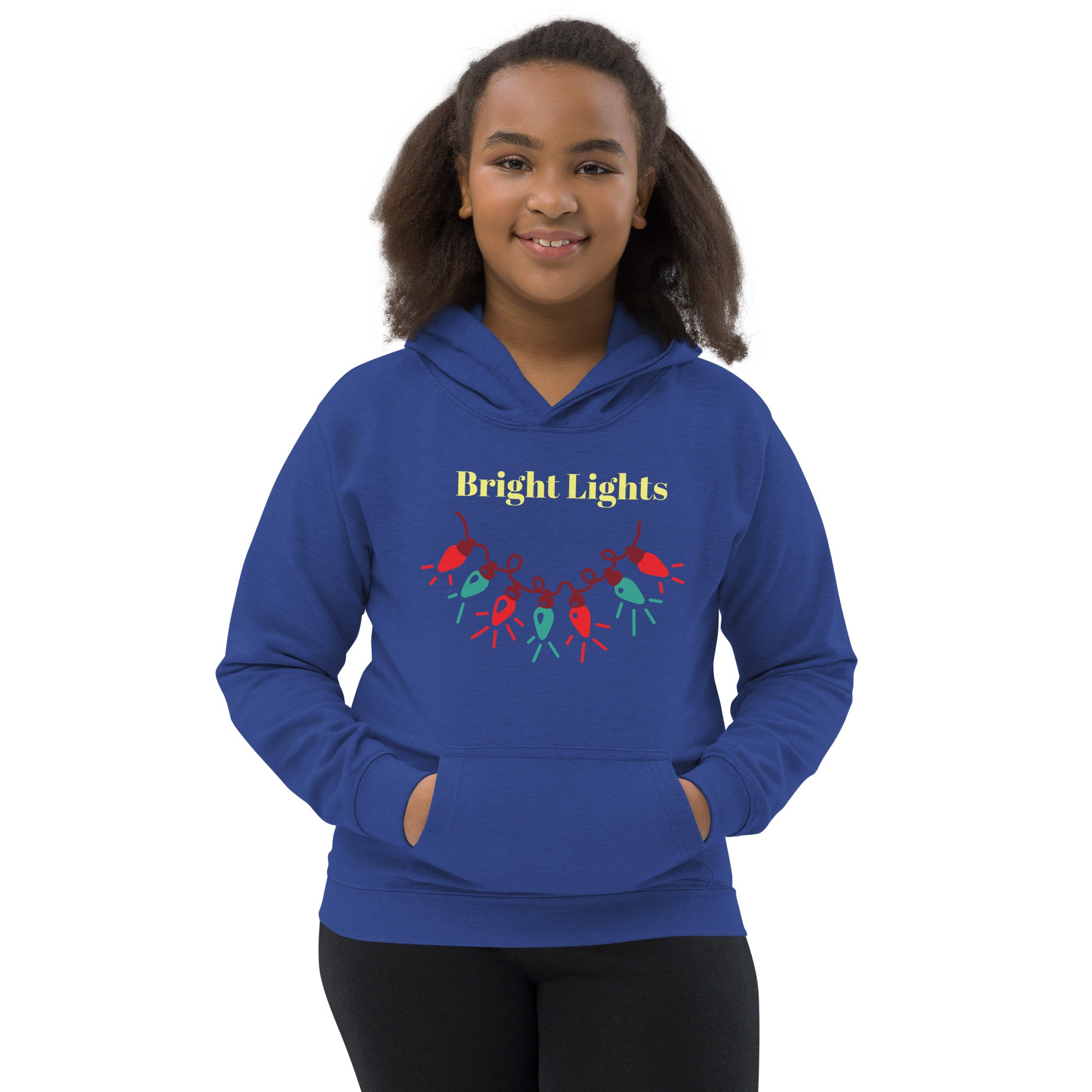 OLPR Bright Lights Kids Hoodie