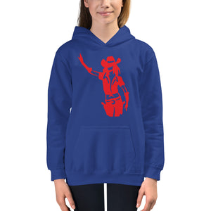 OLPR Baddies Kids Hoodie