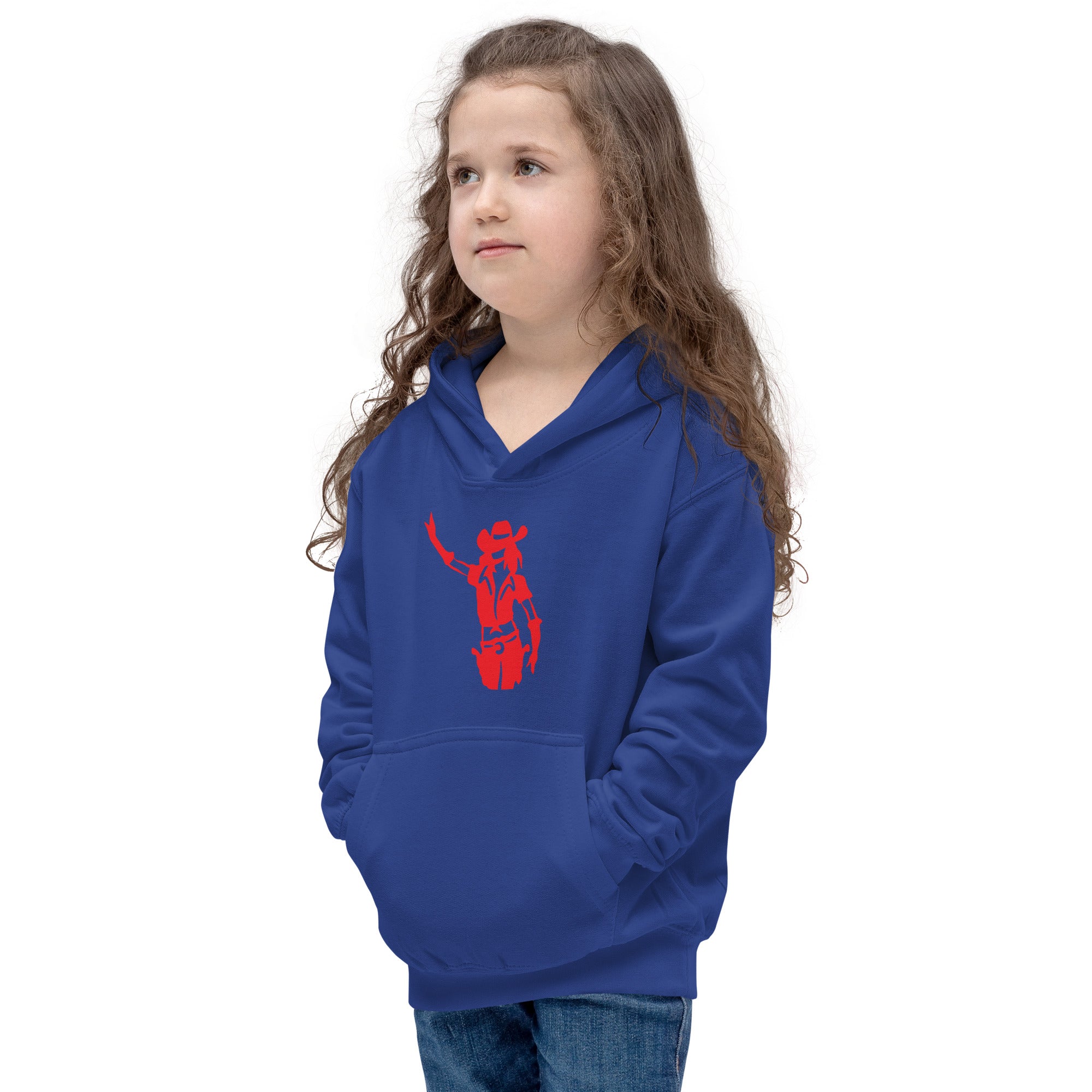 OLPR Baddies Kids Hoodie