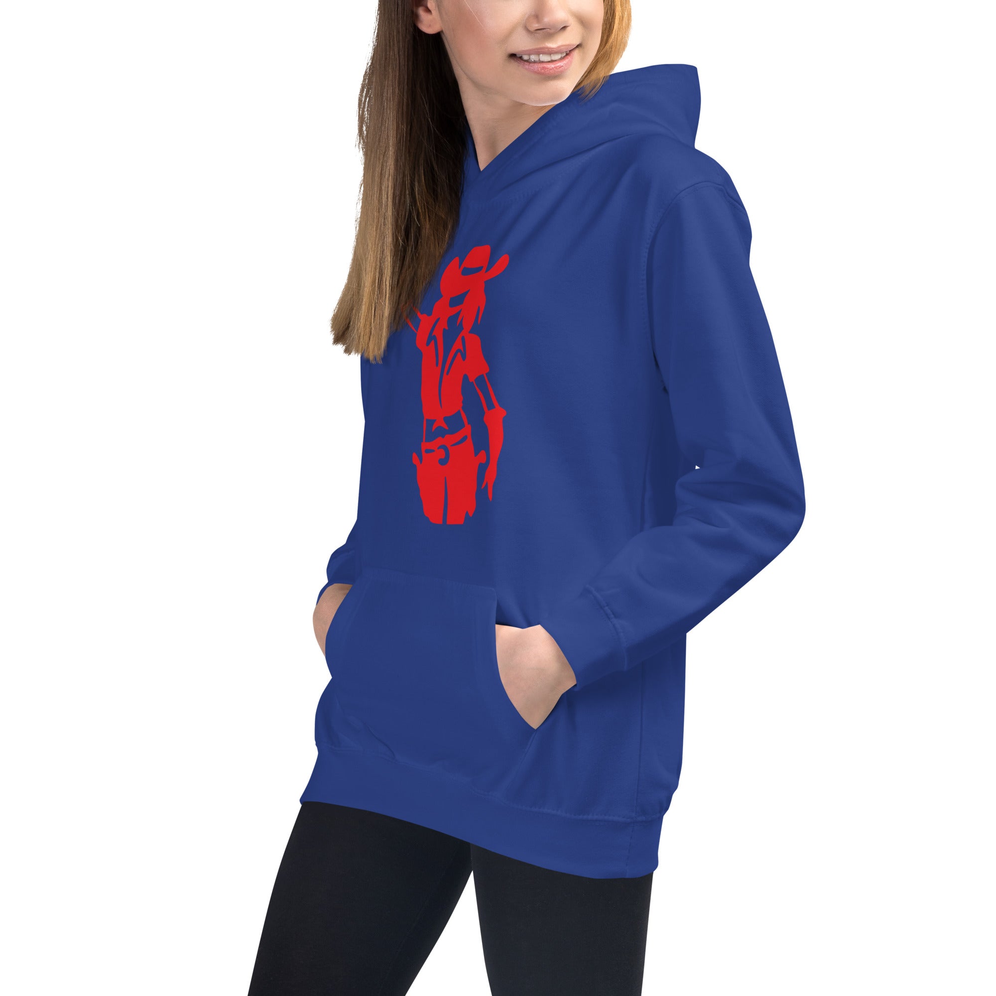 OLPR Baddies Kids Hoodie