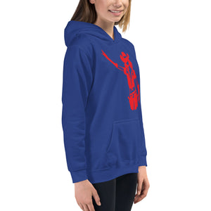 OLPR Baddies Kids Hoodie