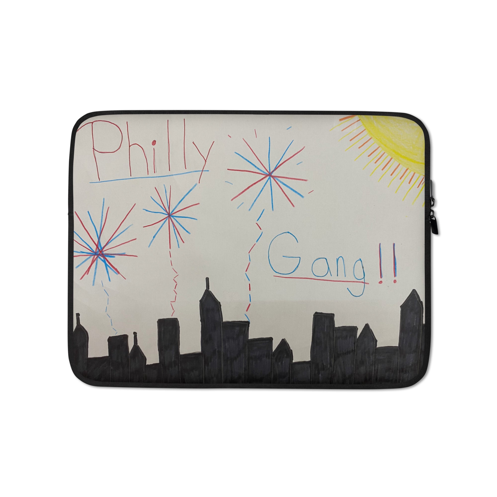 Philly Gang Laptop Sleeve