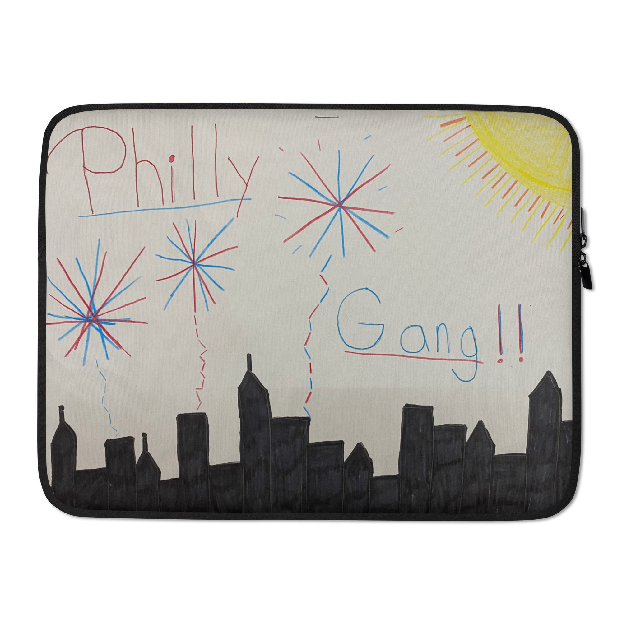 Philly Gang Laptop Sleeve