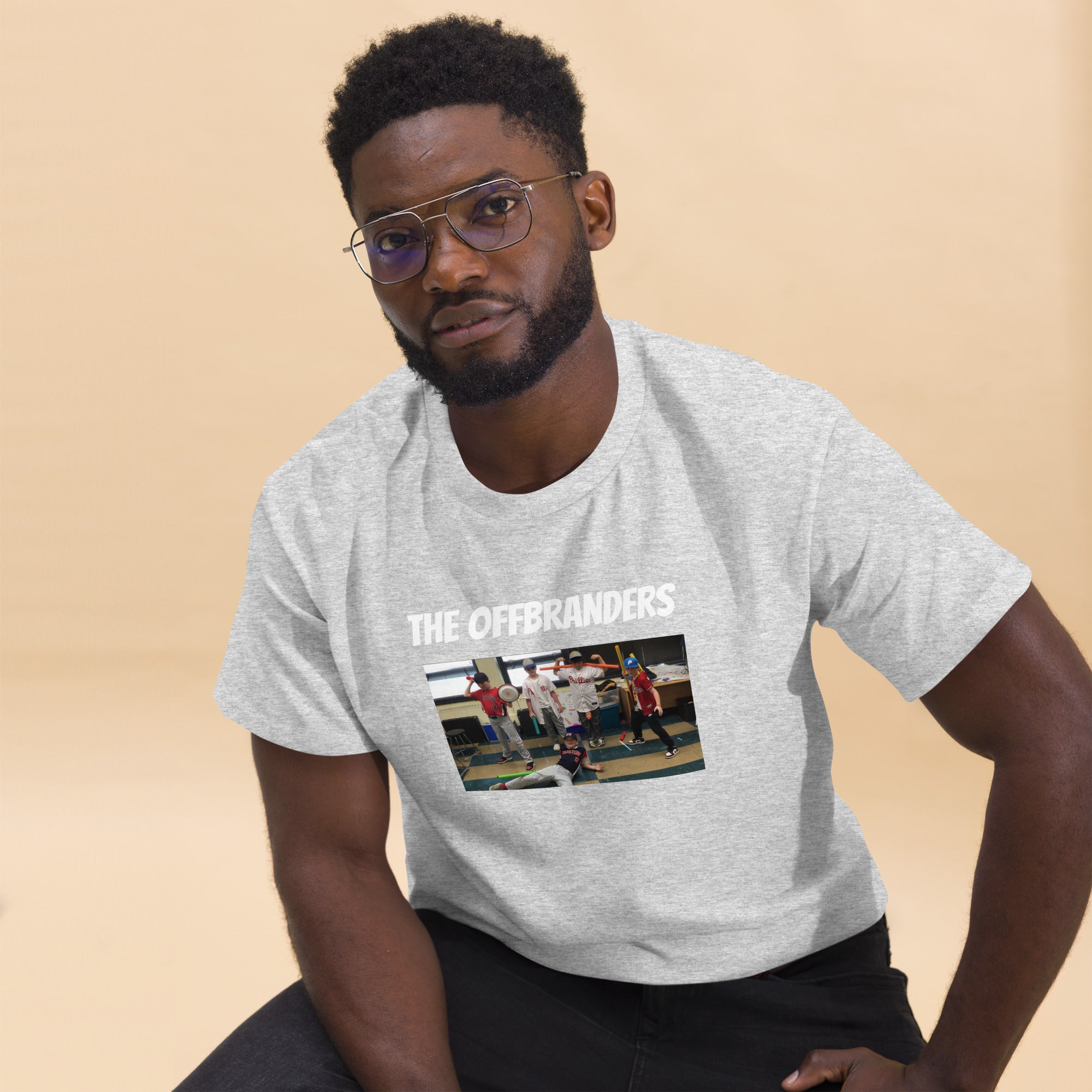 HF Offbranders Men's classic tee
