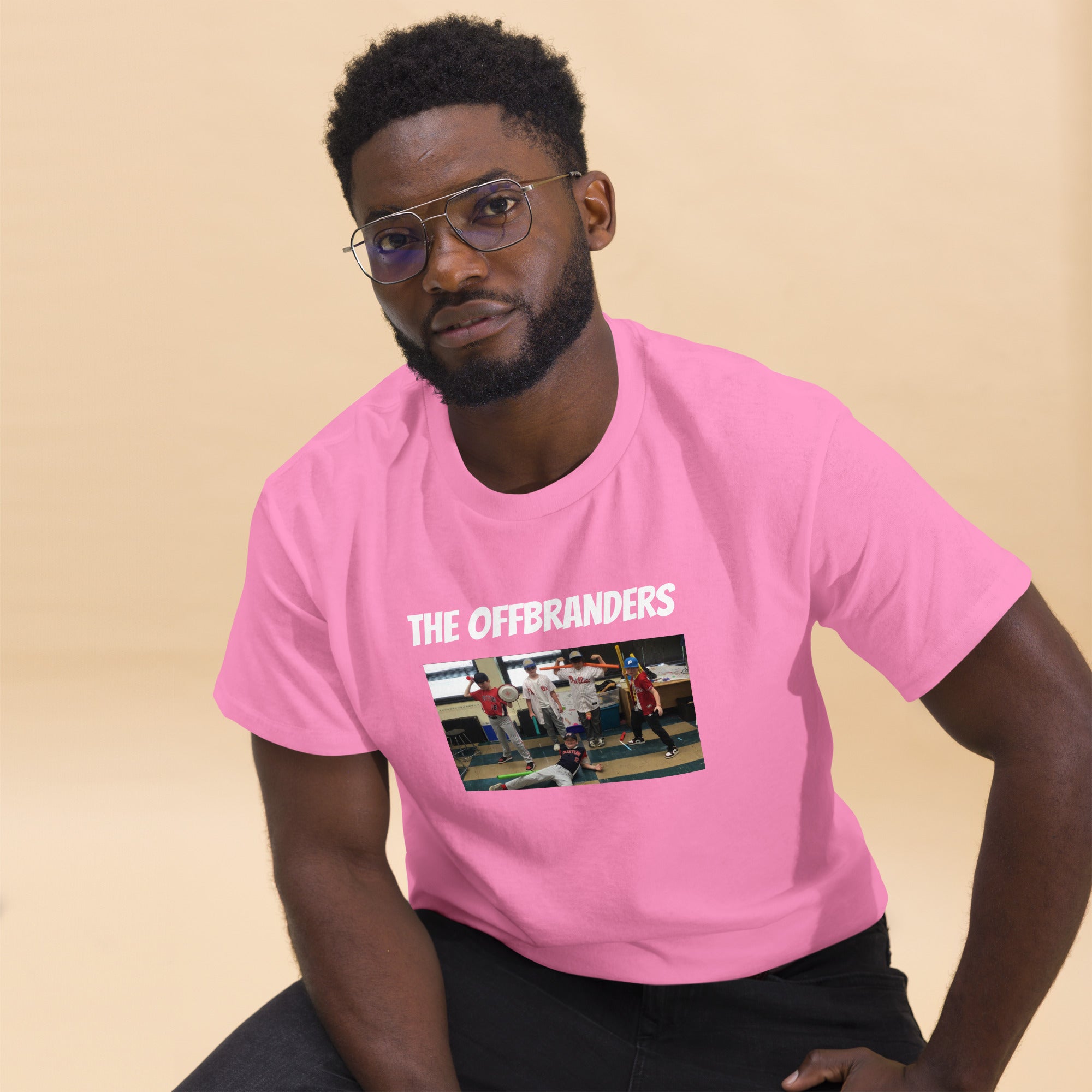 HF Offbranders Men's classic tee