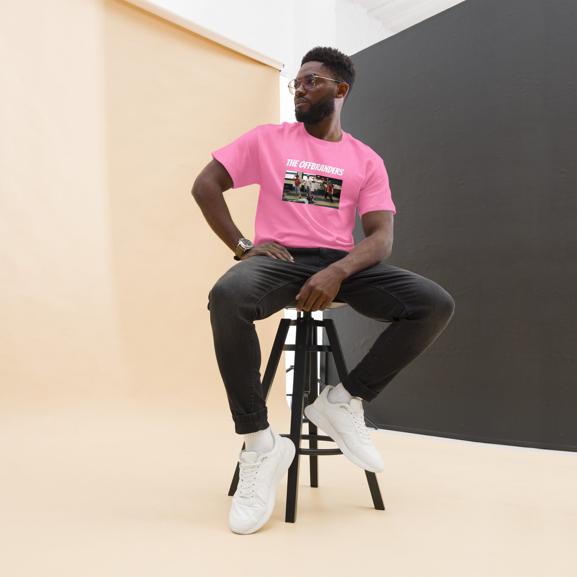 HF Offbranders Men's classic tee