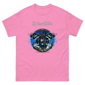 Dj SurZilla Men's classic tee