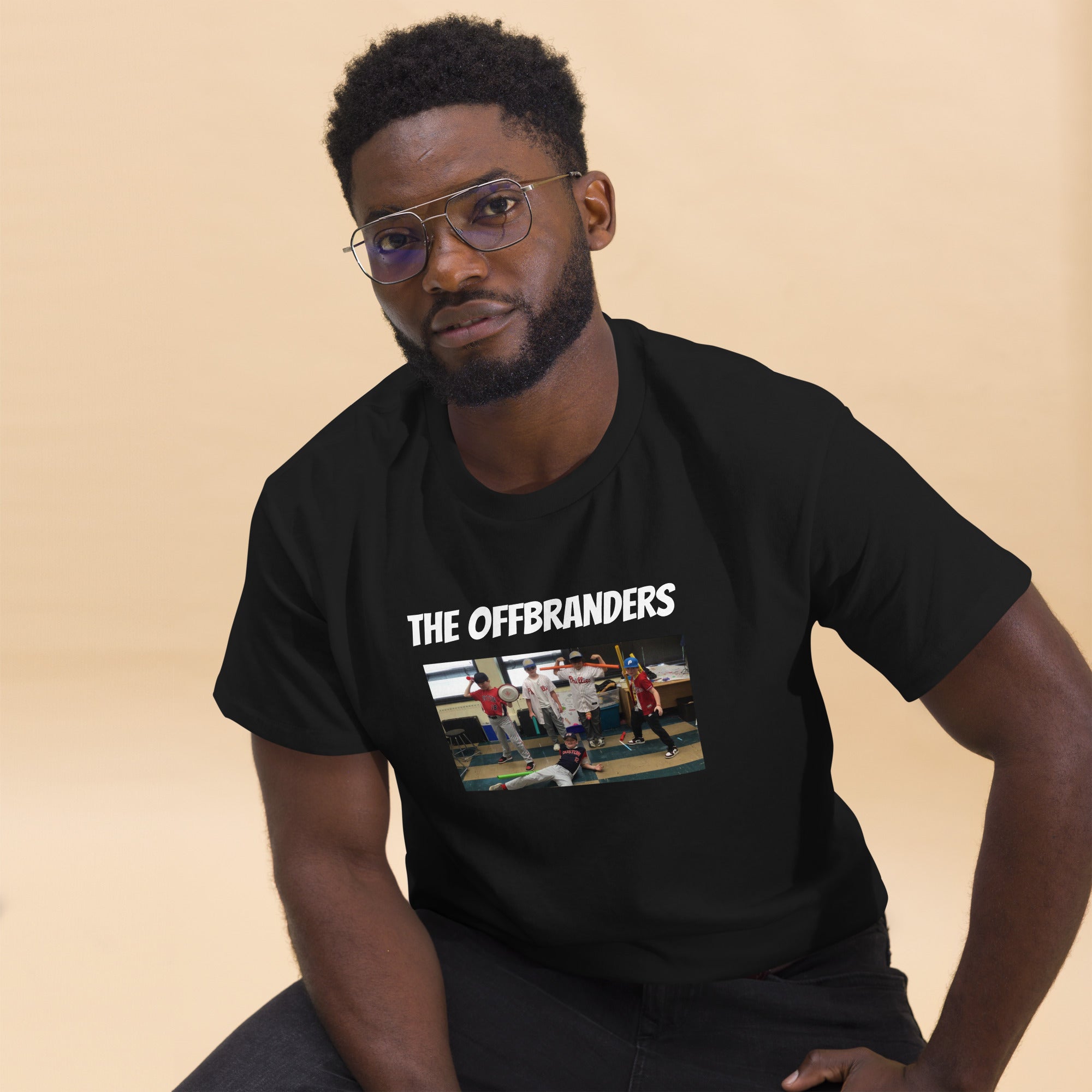 HF Offbranders Men's classic tee