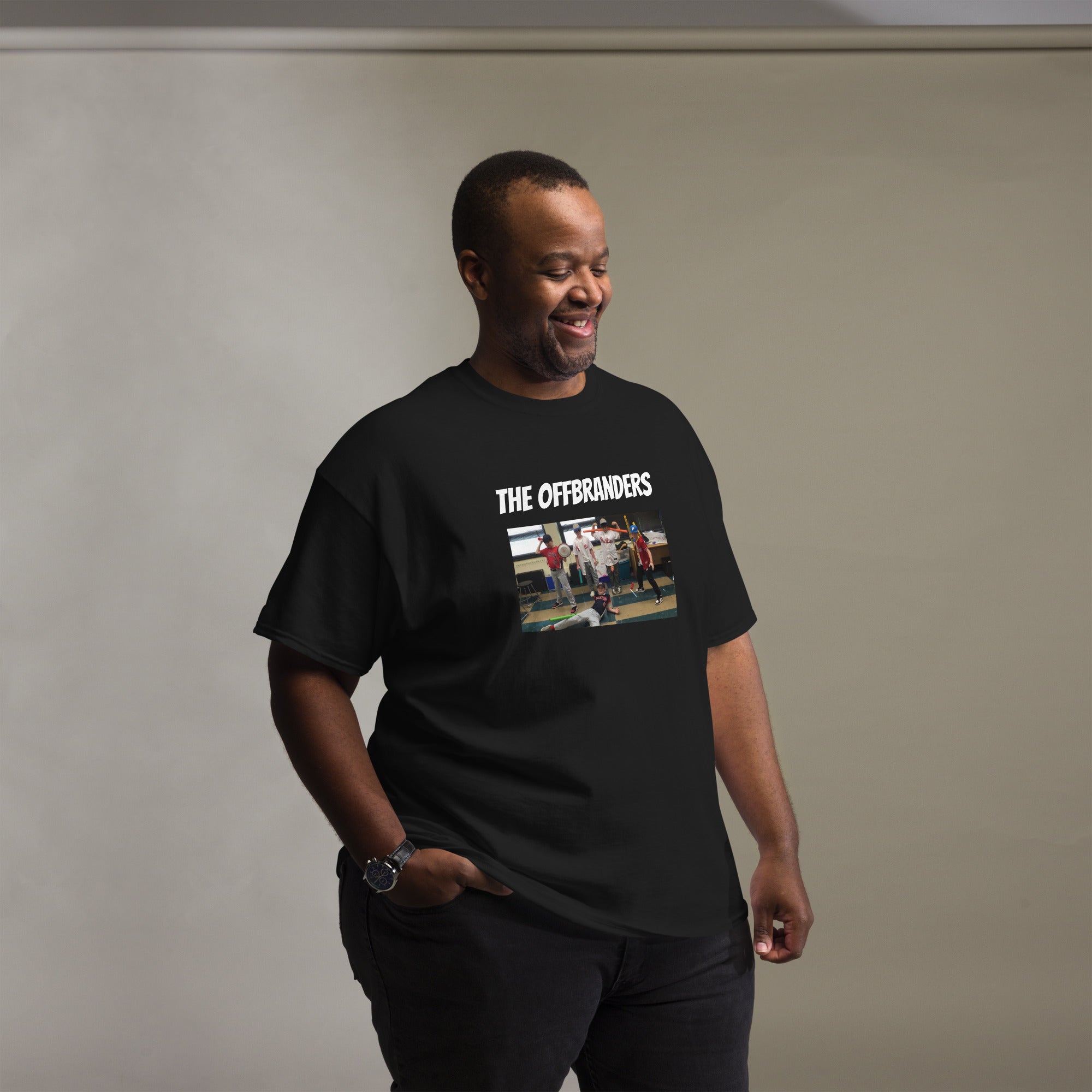 HF Offbranders Men's classic tee