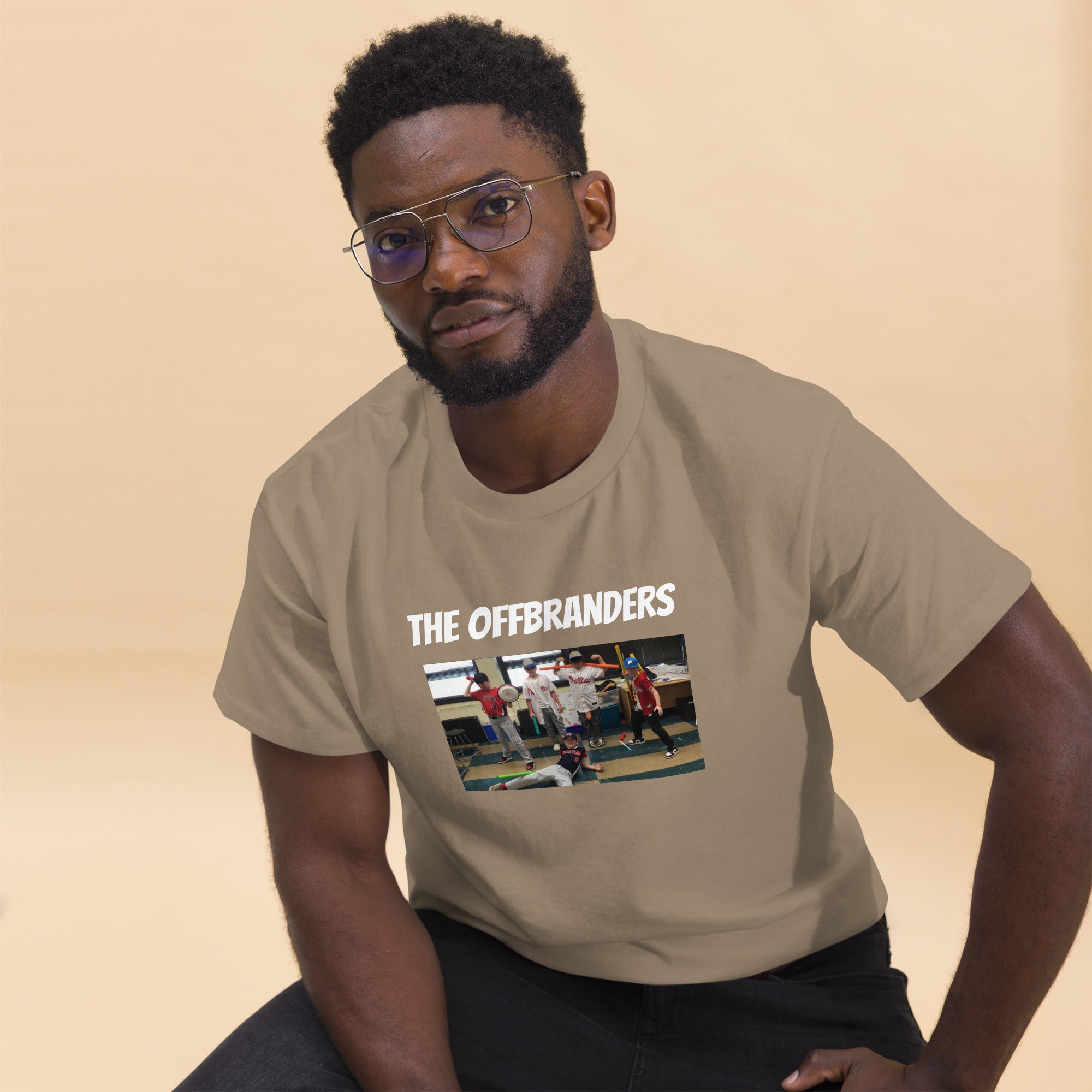 HF Offbranders Men's classic tee