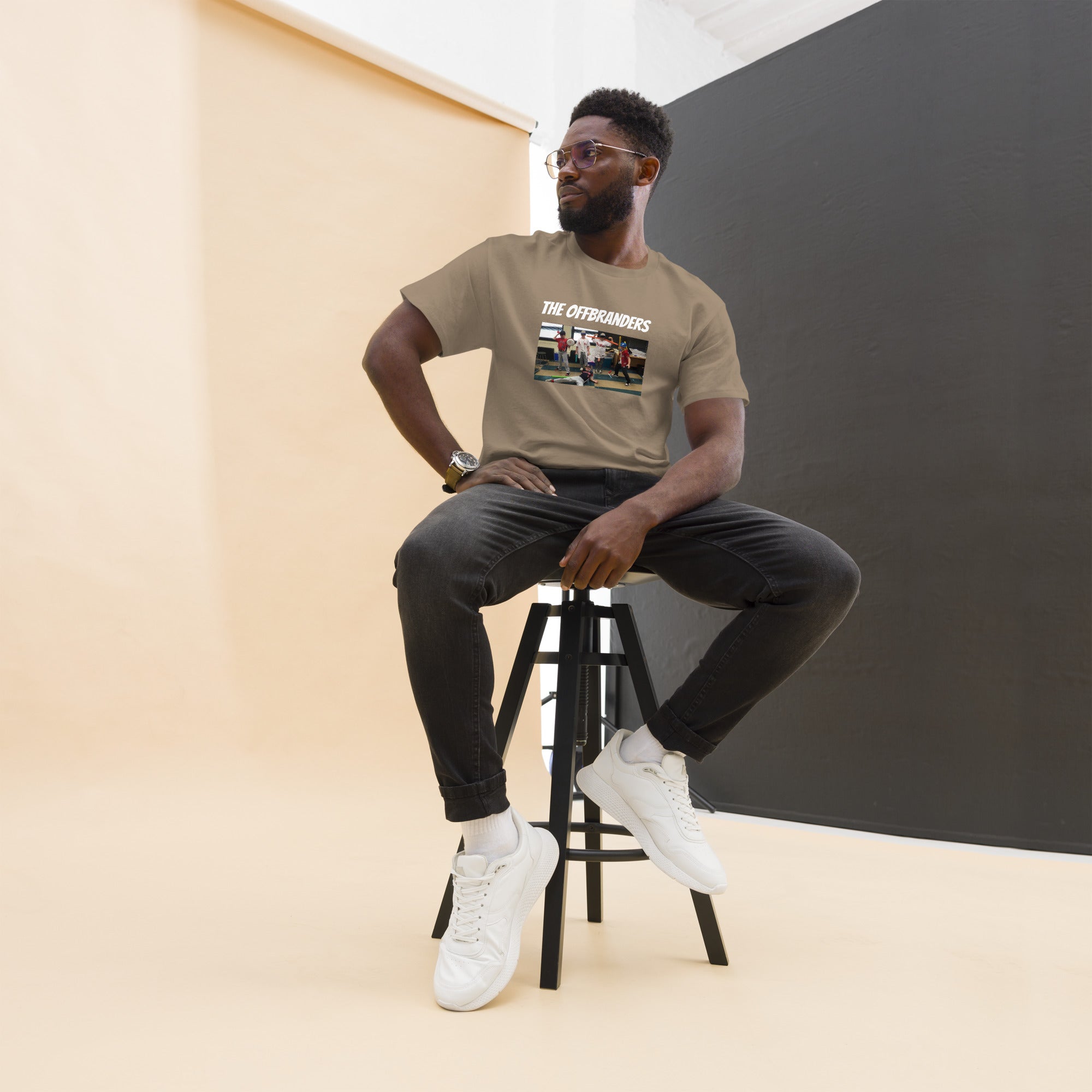 HF Offbranders Men's classic tee