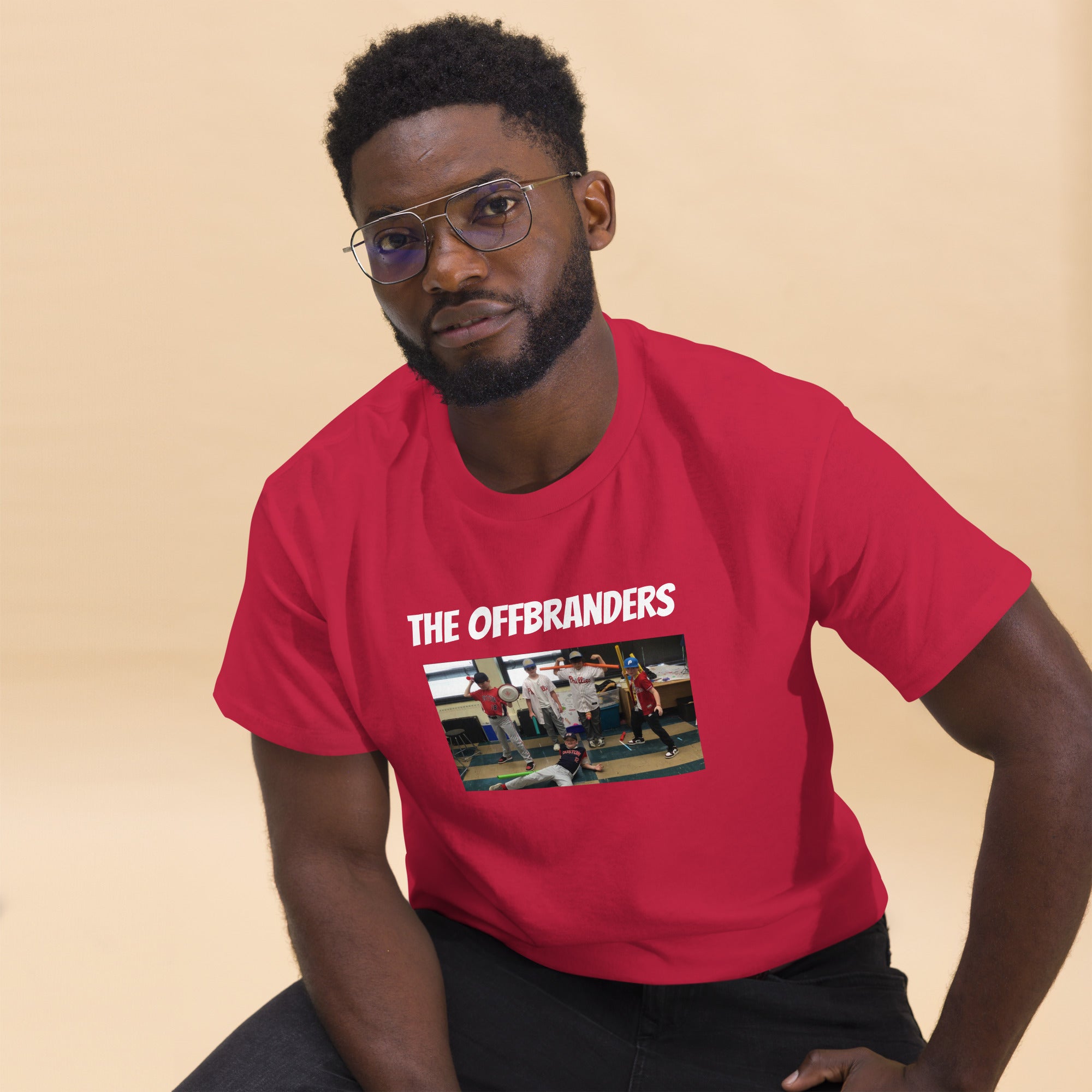 HF Offbranders Men's classic tee