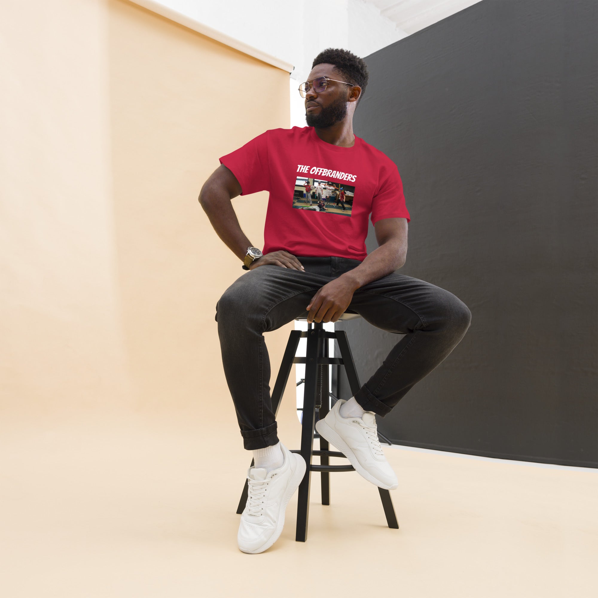 HF Offbranders Men's classic tee