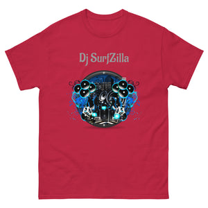 Dj SurZilla Men's classic tee