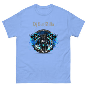 Dj SurZilla Men's classic tee