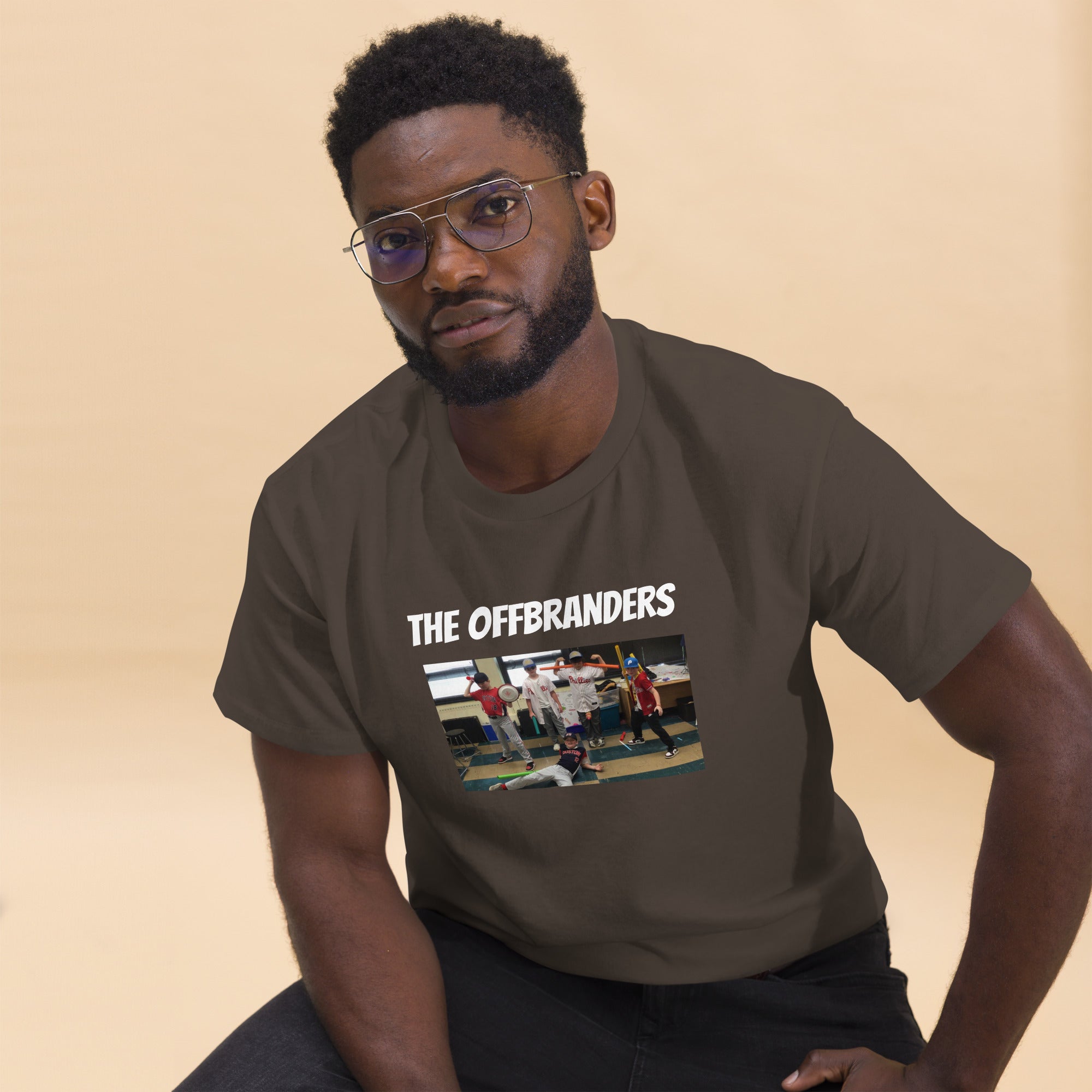 HF Offbranders Men's classic tee