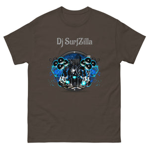 Dj SurZilla Men's classic tee
