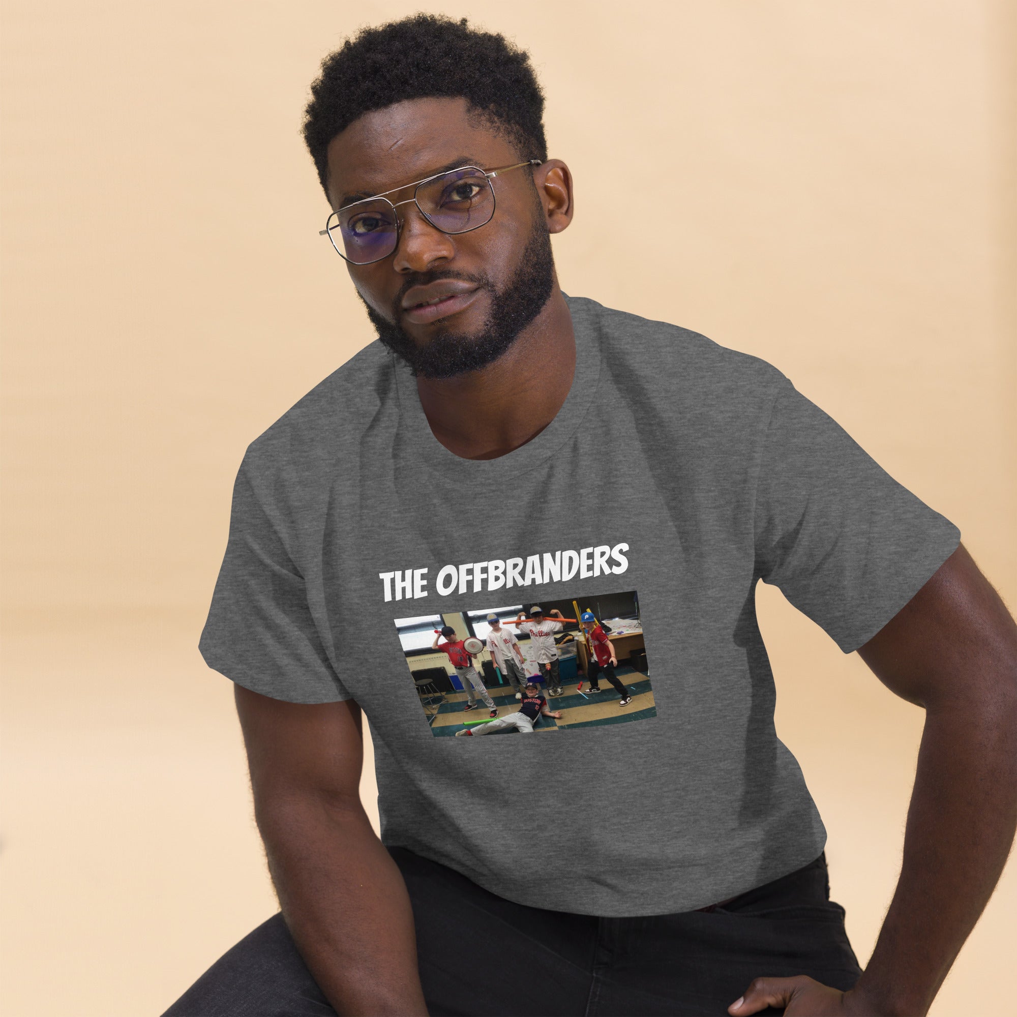HF Offbranders Men's classic tee