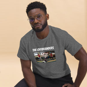 HF Offbranders Men's classic tee