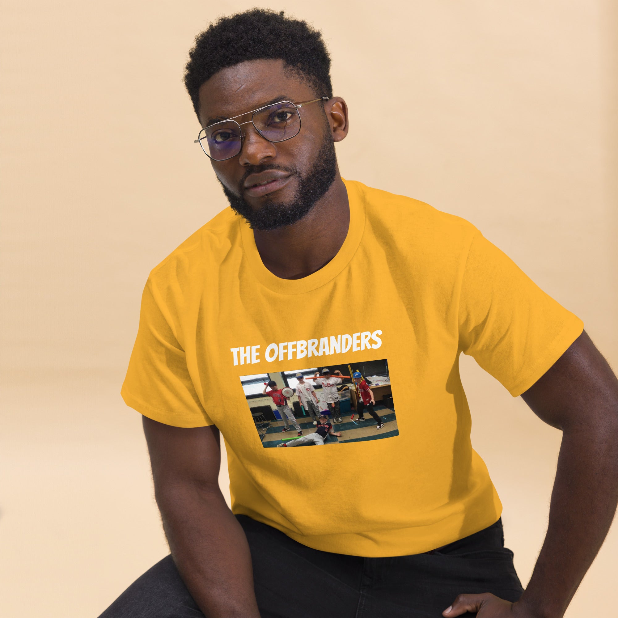 HF Offbranders Men's classic tee