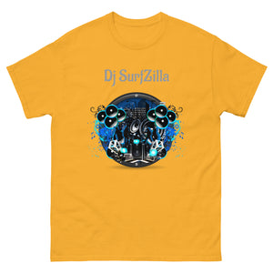 Dj SurZilla Men's classic tee