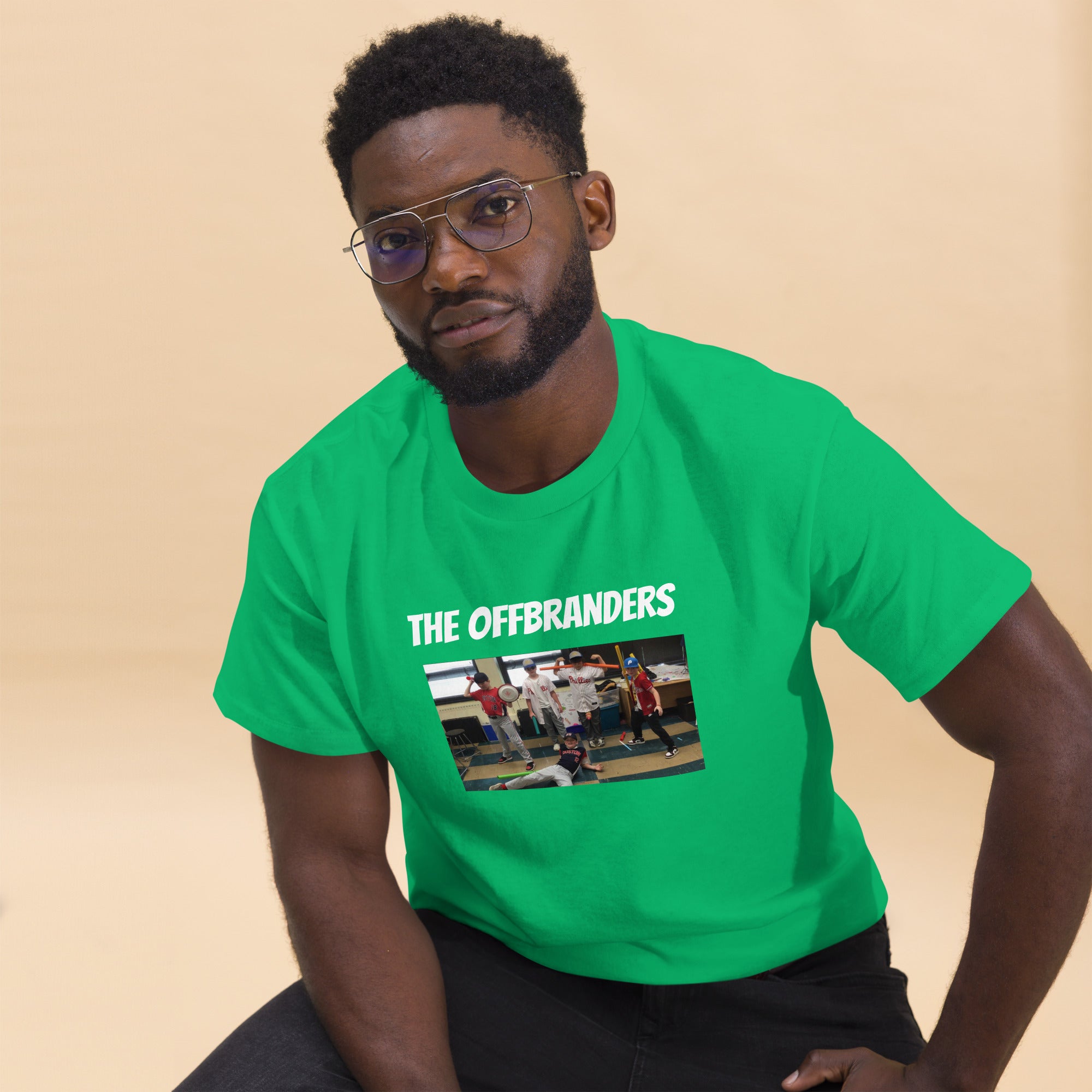 HF Offbranders Men's classic tee