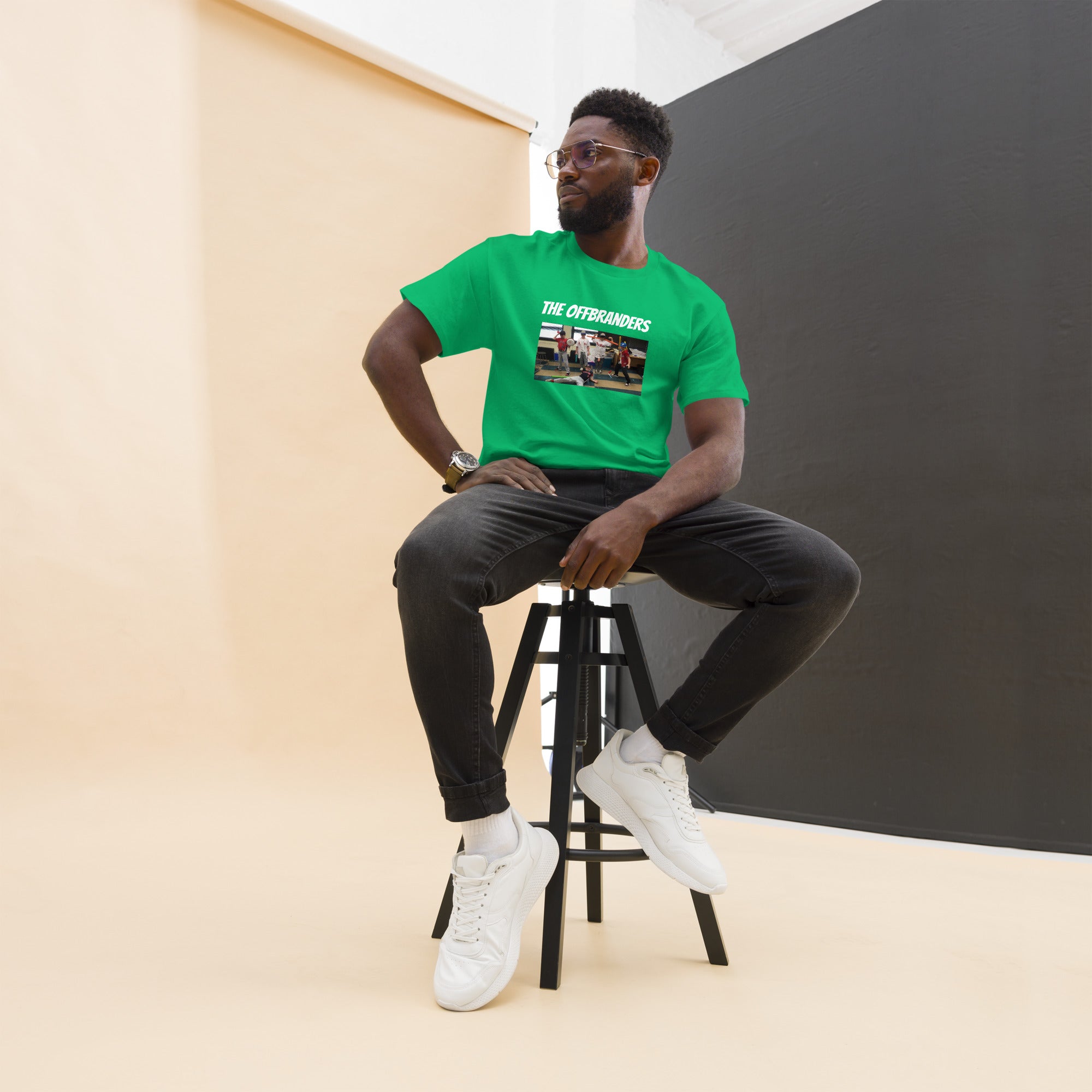 HF Offbranders Men's classic tee