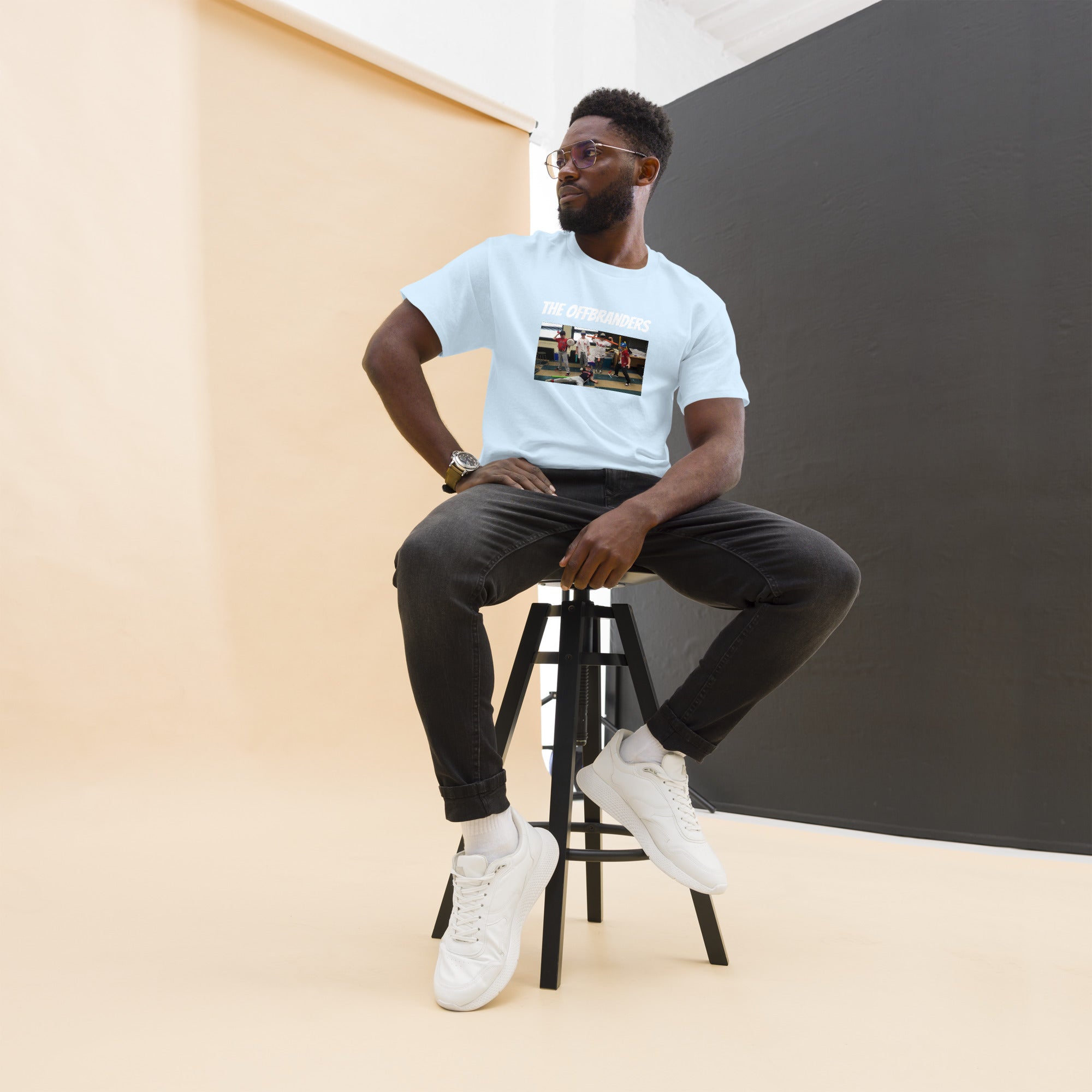 HF Offbranders Men's classic tee