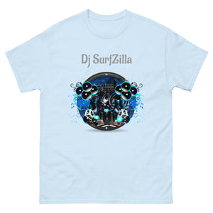 Dj SurZilla Men's classic tee